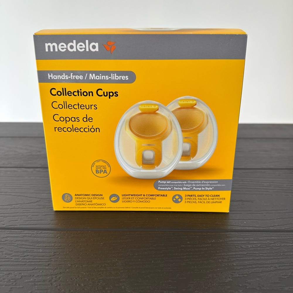 Medela Hands-Free Collection Cups